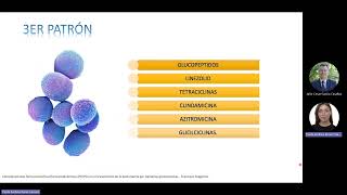 Antibióticos para Grampositivos El PKPD en la individualización de la Farmacoterapia [upl. by Adeys471]