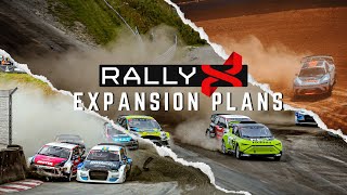 Rally X Expansion Plans [upl. by Wons]