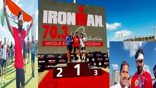 IRON MAN 703 CHAMPIONSHIP 2024  Bahrain [upl. by Ayoras]