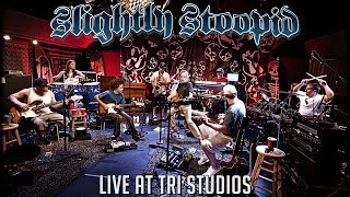 Slightly Stoopid amp Friends  Live at Robertos TRI Studios 91311 Full Live Performance [upl. by Alamac]