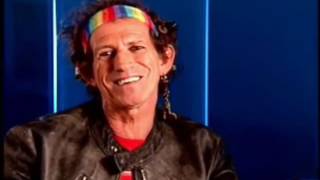 Keith Richards on Bernie Worrell and other funk artists [upl. by Margarette]