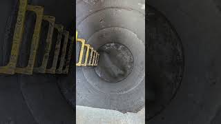 DIY Drainage Inspection Chamber amp Pipe Installation with 10 mm Shingle [upl. by Senskell33]