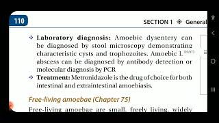 General Parasitology and Overview of Parasitic Infections part 2 [upl. by Pillow]