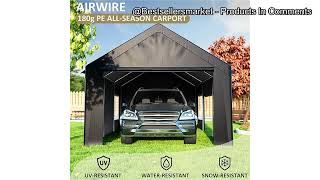 Top Carports on Amazon  Best Carports [upl. by Nivat]