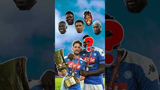 Mysterious football player shorts lukaku mbappe koulibaly vinicius bellingham mertens soccer [upl. by Ojillek]