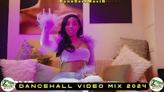 Dancehall Video Mix 2024 GEN Z JEZEBEL  Jada Kingdom Rajahwild Kraff Intence ampMore [upl. by Eugnimod740]