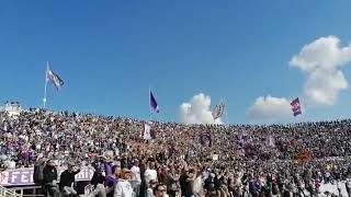 Gasperini Pezzo Di Ma Curva Fiesole FiorentinaAtalanta 10 del 19022022 [upl. by Adnauq]