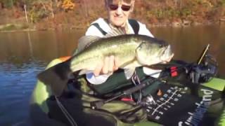 5quot Kalins Lunker Grubs for Lunker Bass [upl. by Hamrah314]