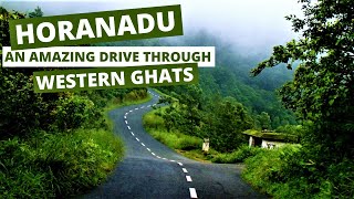 A Journey to Horanadu Western Ghats South India [upl. by Poul]