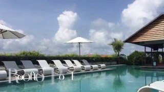 HOTEL THE AKMANI LEGIAN  BALI [upl. by Amsab]