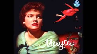 1957 Maysa  Maysa Full Album [upl. by Erdnua]