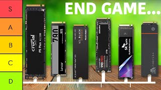 Best M2 NVMe SSDs For Gaming 2024 Dont Buy Until You WATCH This [upl. by Mendes37]