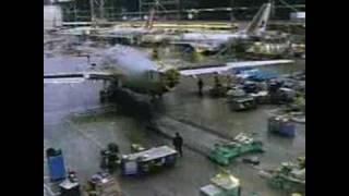 How Quick can you build a Boeing 737700 [upl. by Halonna]