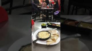 Queso fundido y agua de alfalfa en la Ciudad de México [upl. by Llenreb851]