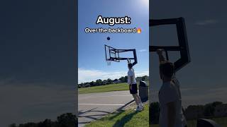 Your birth month is your trickshot ability Pt 2 shorts [upl. by Tilla]