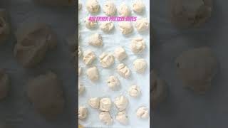 AIR FRYER PRETZEL BITES recipe shorts pillsbury LINK IN DESCRIPTION [upl. by Arne]