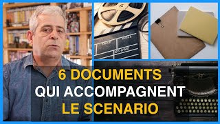 6 DOCUMENTS QUI ACCOMPAGNENT LE SCÉNARIO [upl. by Andriana175]