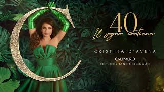 Cristina D’Avena  Calimero feat Cristiano Malgioglio Official Visual Video [upl. by Eelyr]