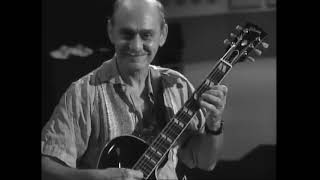 Joe Pass  An evening with Joe Pass  instructional jazz guitar amp LIVE [upl. by Sukcirdor391]