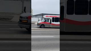 Arboc SOF 1839 On Route 134 To Crowfoot Station transit bus viral fypシ shorts [upl. by Afaw]