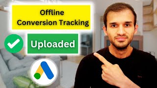 How to set up offline conversion tracking in Google ads2024 [upl. by Asertal]