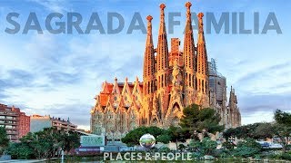 Video La Sagrada Familia en 2026 [upl. by Dlarej]