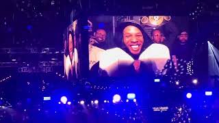 Gervonta Davis ring walk Vs Frank Martin [upl. by Remot]