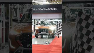 Nissan invites us to India for the launch of the New Nissan Magnite [upl. by Lorenz17]