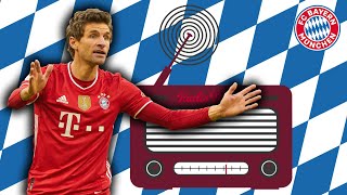 Best of Radio Müller  What Thomas Müller yells on the pitch [upl. by Figge]