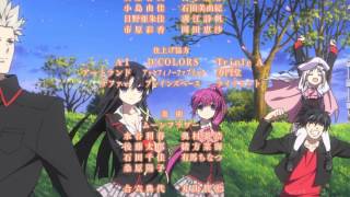 » Little Busters Refrain リトルバスターズ！～Refrain～ ED  Ending 「Kimi to no Nakushi Mono」 [upl. by Jariah]