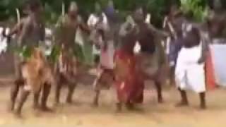 Abodan danse ivoirienne [upl. by Sal]