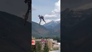 A few clips from crankworx Whistler joyride crankworx whistler joyride redbull mtb canada [upl. by Mcclary]