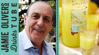 How to make Limoncello  Gennaro Contaldo [upl. by Ethan]