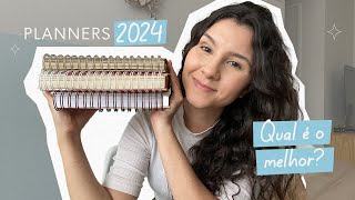 EM BUSCA DO PLANNER PERFEITO PARA 2024  Ana Laura Torres [upl. by Junko]