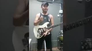 Como Tocar  Wah Wah  Desvendando o Ministério  Ex Guitarrista do Trio Chapahalls [upl. by Artinek]