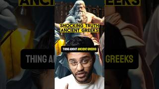 Ancient Greeks Why People Believe in God  Greek Mythology  philosophy god ancient mythology [upl. by Doowyah]