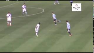 Argentina Benavente y sus mejores jugadas contra Argentina [upl. by Alarise]