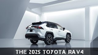 2025 Toyota RAV4 Hybrid Review  Performance Features and Why It’s Better Than Ever [upl. by Schick]