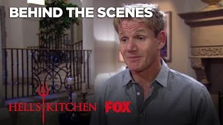 Behind The Scenes Of The Season Finale  Season 15 Ep 16  Hells Kitchen [upl. by Micro]