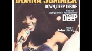 Donna Summer Abismo Down Deep insidemp4 [upl. by Eilyah]