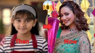 Shocking transformation of avni ayesha aka arsheen namdar 😱 [upl. by Charmain]