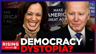 Biden Rips MAGA EXTREMISM In TONEDEAF DemocracyFirst 2024 Ad Brie amp Robby [upl. by Fraze]