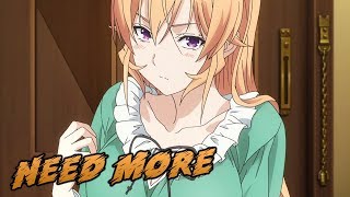 It Returns  Food Wars Shokugeki no Soma Season 3 Episode 13 [upl. by Eerehs]