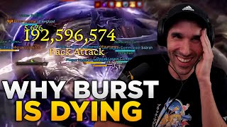 Why Burst Classes are NOT Meta in 2023 [upl. by Anerdna]