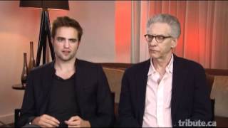 Cosmopolis CLIP  Hotel 2012 Robert Pattinson David Cronenberg Movie [upl. by Cheslie715]