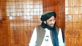 Janat Aw Jahanam Pashto New Bayan Maulana Haleem Syed Hashmi [upl. by Annahsit]