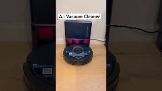 No More Vacuuming This Robot Cleans and Empties Itself  Ai Powered Vaccum Cleaner [upl. by Agiaf]