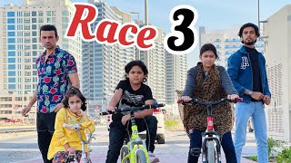 Race 3 🚴‍♂️🚴‍♀️🚴  Lessonable  Action  MUSATANVEER [upl. by Tammy]