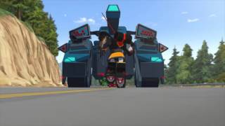 Transformers South Africa  Meet Drift and the MiniCons  Transformers Official [upl. by Siahc]