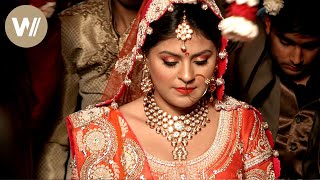 Arranged marriages in India  First the wedding then the love [upl. by Okoyk649]